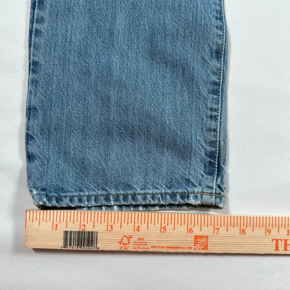 Polo Ralph Lauren Straight Leg Jeans 32x32